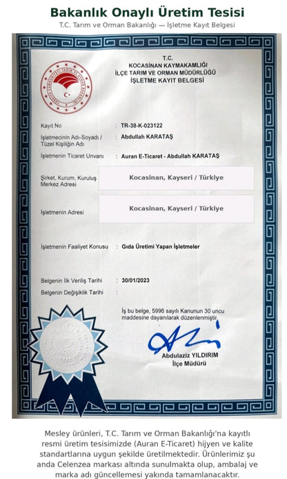 %100 Doğal Karınca Yumurtası Yağı | Tüy Karşıtı Bakım - MesLey